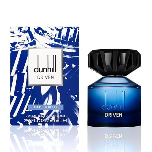 Dunhill Driven Blue Eau De Toilette Spray 60ml - Fragrance London