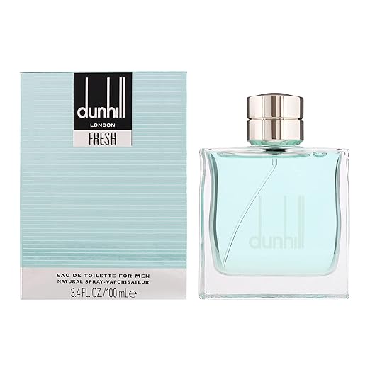 Dunhill Fresh Eau De Toilette Spray 100ml - Fragrance London