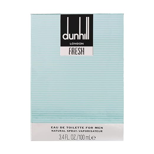 Dunhill Fresh Eau De Toilette Spray 100ml - Fragrance London