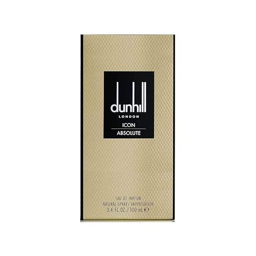 Dunhill Icon Absolute Eau de Parfum Spray 100ml - Fragrance London