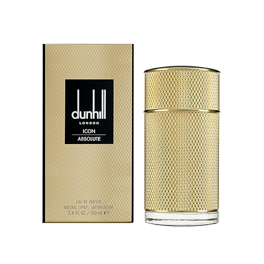 Dunhill Icon Absolute Eau de Parfum Spray 100ml - Fragrance London