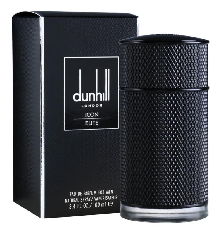 Dunhill Icon Elite Eau De Parfum Spray 100ml - Fragrance London