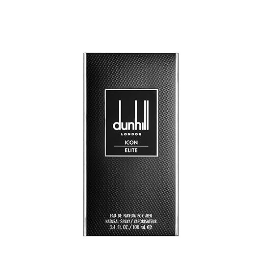 Dunhill Icon Elite Eau De Parfum Spray 100ml - Fragrance London