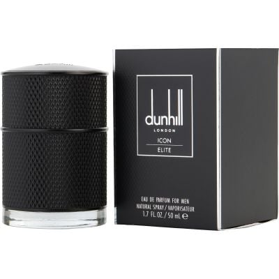 Dunhill Icon Elite Eau De Parfum Spray 50ml - Fragrance London