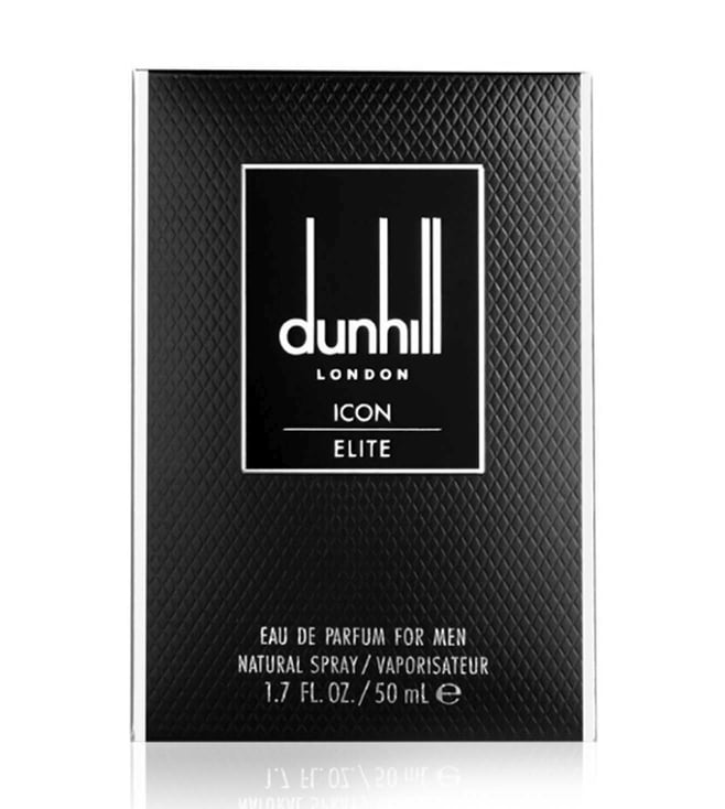 Dunhill Icon Elite Eau De Parfum Spray 50ml - Fragrance London