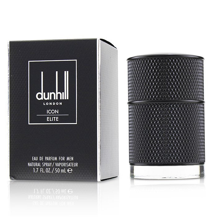 Dunhill Icon Elite Eau De Parfum Spray 50ml - Fragrance London