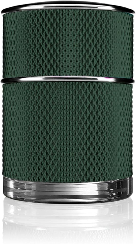 Dunhill Icon Racing Green Eau De Parfum Spray 50ml - Fragrance London