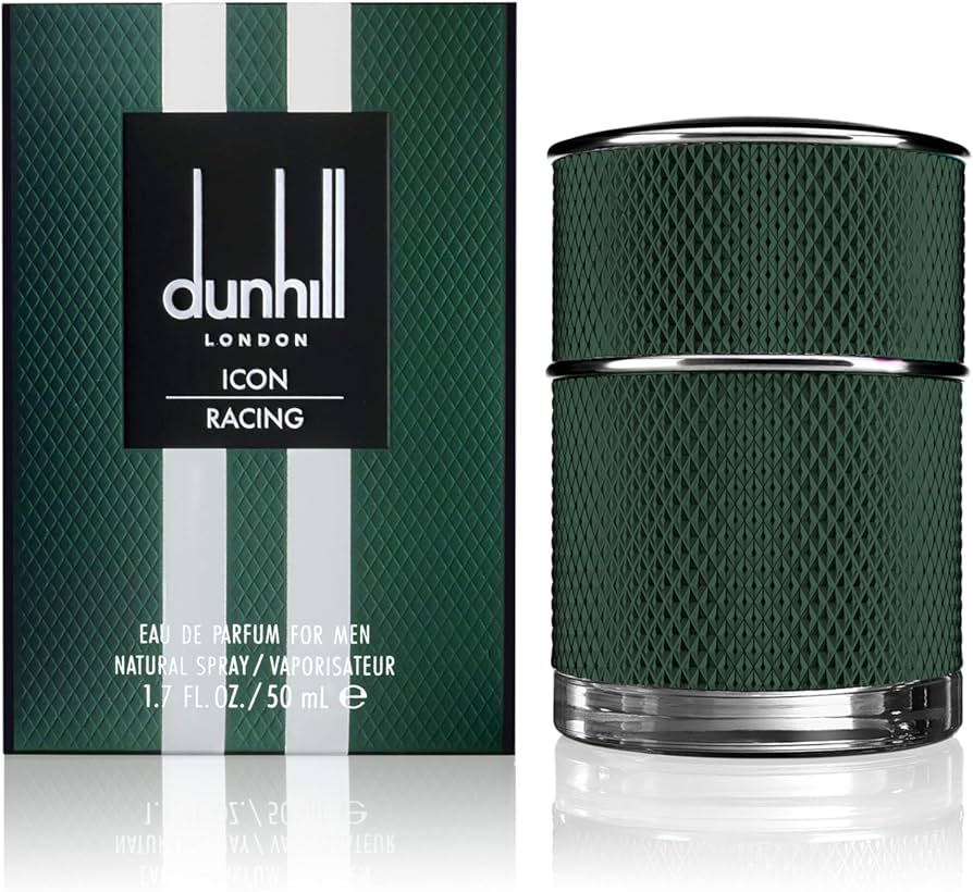 Dunhill Icon Racing Green Eau De Parfum Spray 50ml - Fragrance London