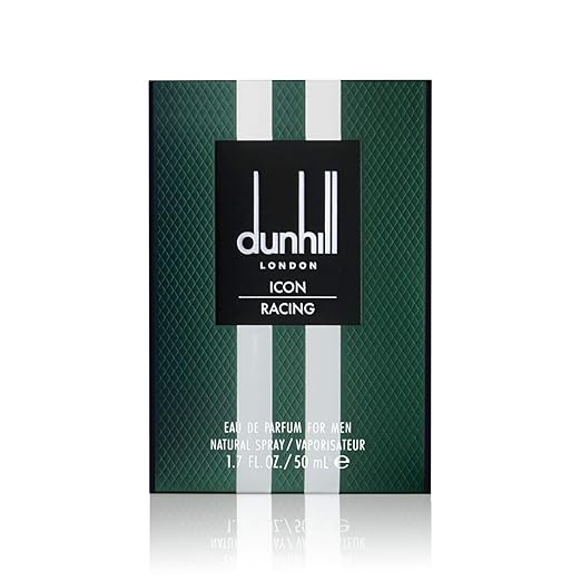 Dunhill Icon Racing Green Eau De Parfum Spray 50ml - Fragrance London