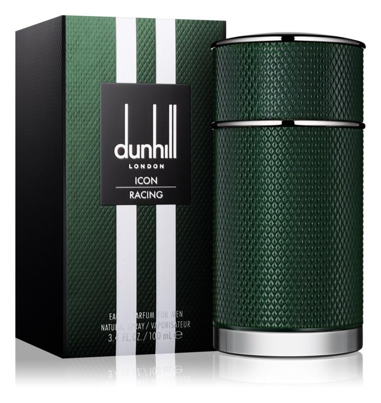 Dunhill London Icon Racing Green Eau De Parfum Spray 100ml - Fragrance London