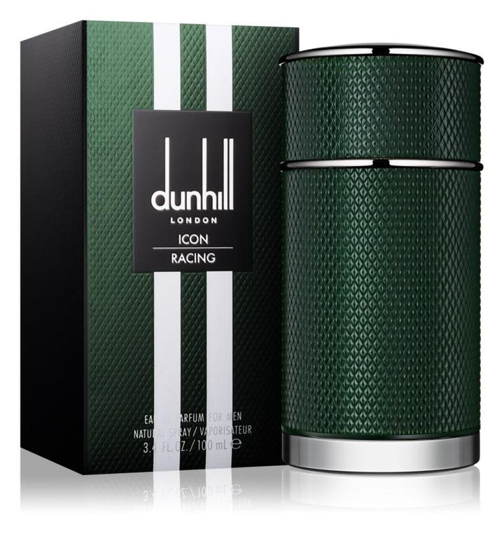 Dunhill London Icon Racing Green Eau De Parfum Spray 100ml - Fragrance London