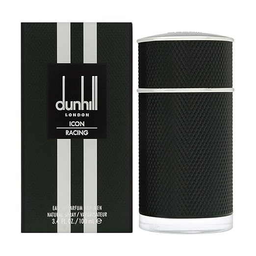 Dunhill London Icon Racing Green Eau De Parfum Spray 100ml - Fragrance London