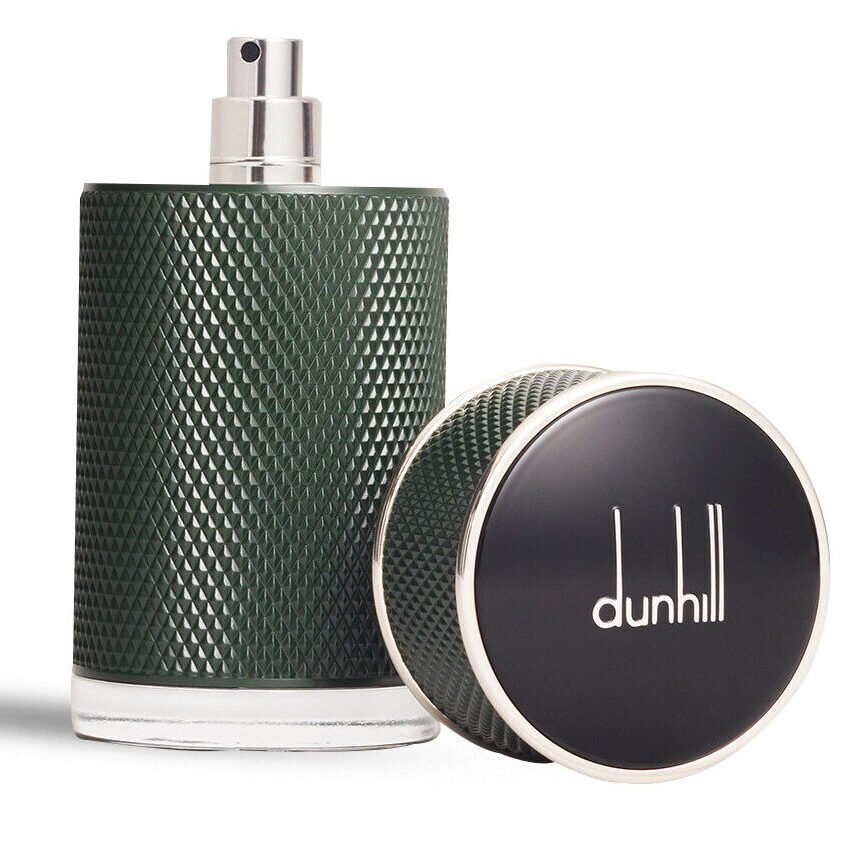 Dunhill London Icon Racing Green Eau De Parfum Spray 100ml - Fragrance London