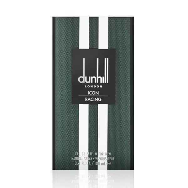 Dunhill London Icon Racing Green Eau De Parfum Spray 100ml - Fragrance London