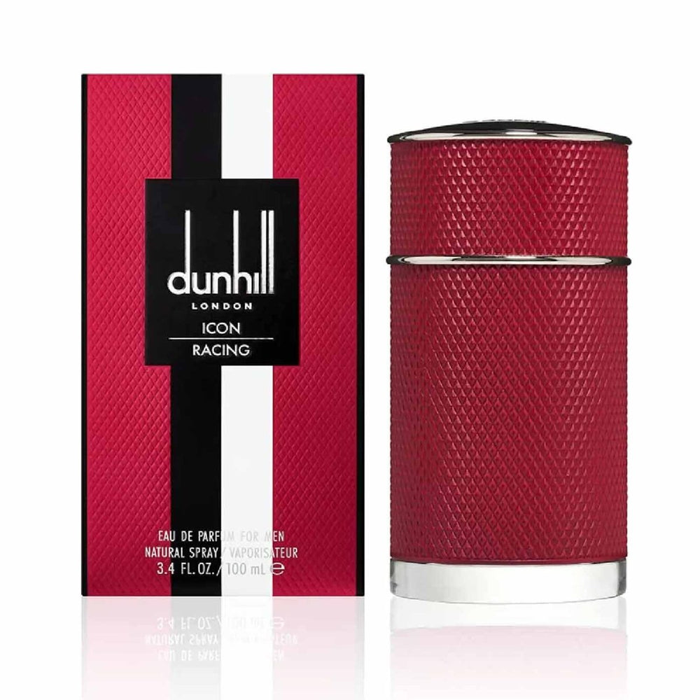 Dunhill London Icon Racing Red Eau de Parfum Spray 100ml - Fragrance London