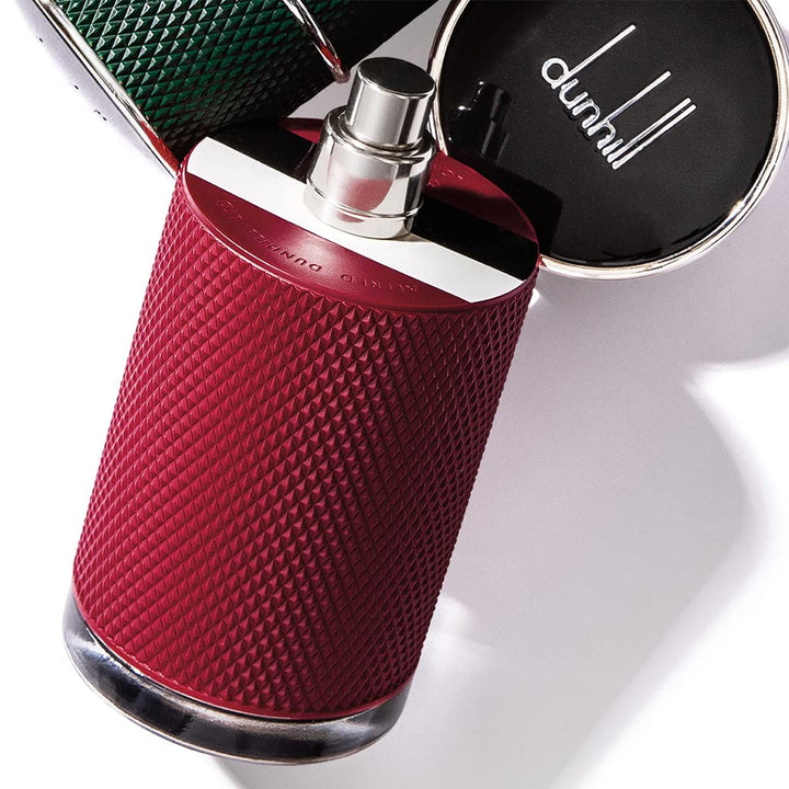 Dunhill London Icon Racing Red Eau de Parfum Spray 100ml - Fragrance London