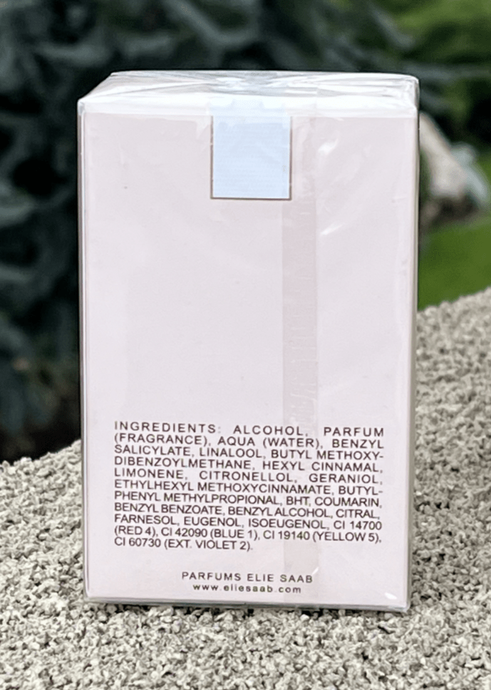 Elie Saab Le Parfum Eau De Parfum Spray 30ml - Fragrance London