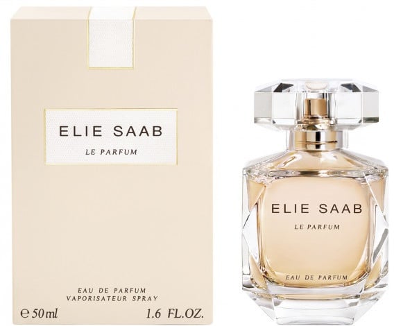 Elie Saab Le Parfum Eau De Parfum Spray 50ml - Fragrance London