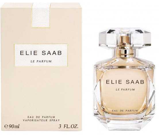Elie Saab Le Parfum Eau De Parfum Spray 90ml - Fragrance London