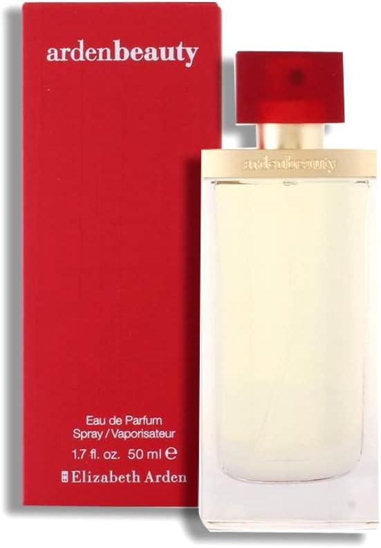 Elizabeth Arden Arden Beauty Eau De Parfum Spray 50ml - Fragrance London
