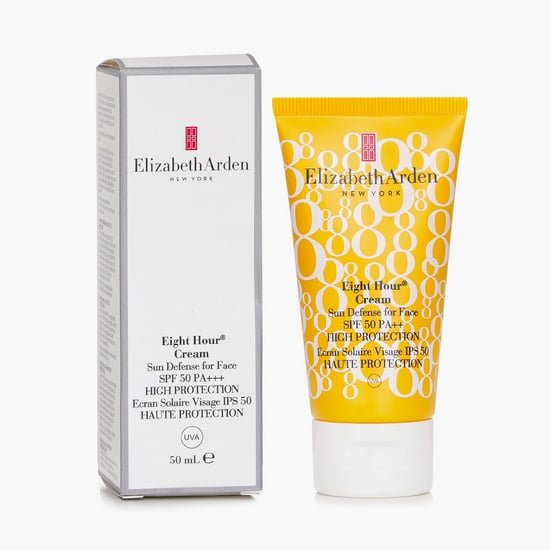 Elizabeth Arden Eight Hour Cream Sun Defense for Face High Protection 50ml - Fragrance London