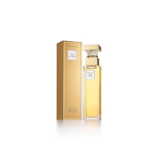Elizabeth Arden Fifth Avenue Eau De Parfum Spray 30ml - Fragrance London