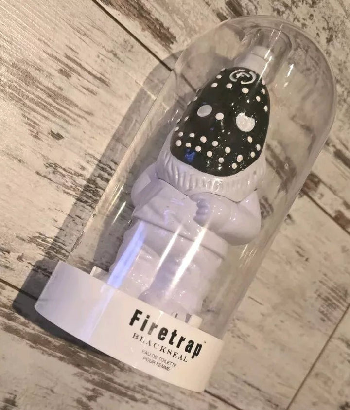 Elizabeth Arden Fire Trap Black Seal Eau De Toilette Spray 100ml - Fragrance London