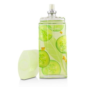 Elizabeth Arden Green Cucumber Tea Eau De Toilette Spray 100ml - Fragrance London