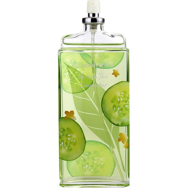 Elizabeth Arden Green Cucumber Tea Eau De Toilette Spray 100ml - Fragrance London