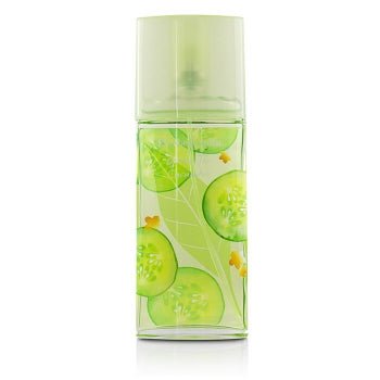 Elizabeth Arden Green Cucumber Tea Eau De Toilette Spray 100ml - Fragrance London