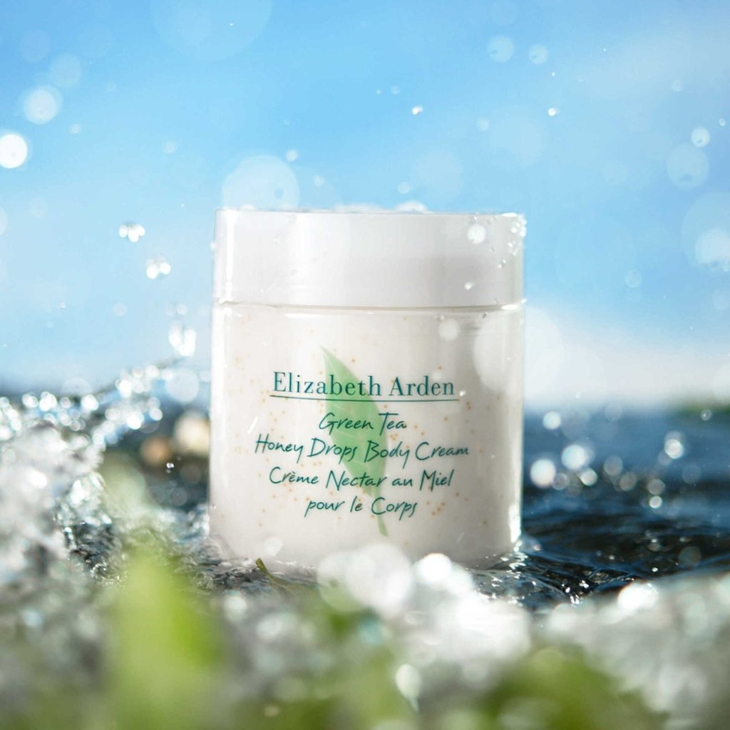 Elizabeth Arden Green Tea Honey Drops Body Cream 500ml - Fragrance London