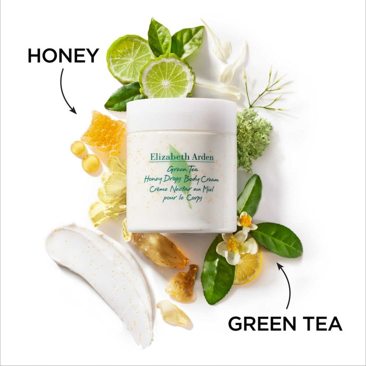 Elizabeth Arden Green Tea Honey Drops Body Cream 500ml - Fragrance London