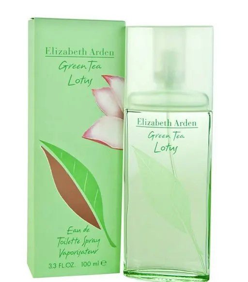 Elizabeth Arden Green Tea Lotus Eau De Toilette Spray 100ml - Fragrance London