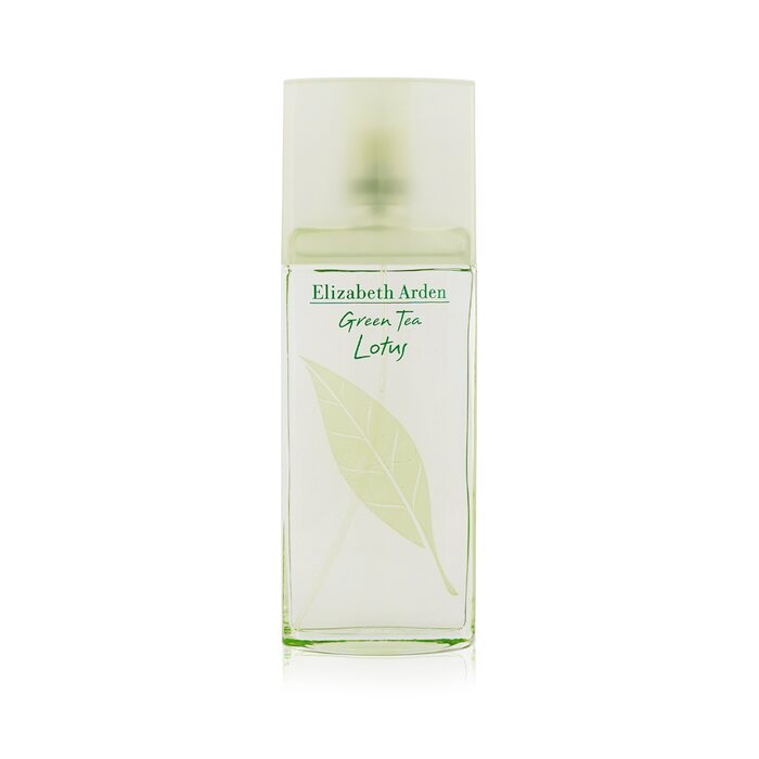 Elizabeth Arden Green Tea Lotus Eau De Toilette Spray 100ml - Fragrance London