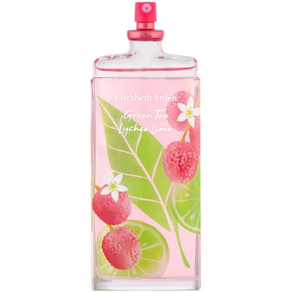 Elizabeth Arden Green Tea Lychee Lime Eau De Toilette Spray 100ml - Fragrance London