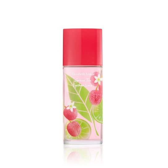 Elizabeth Arden Green Tea Lychee Lime Eau De Toilette Spray 100ml - Fragrance London