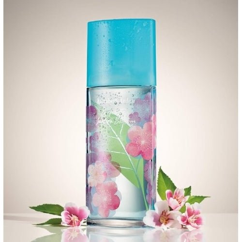 Elizabeth Arden Green Tea Sakura Blossom Eau De Toilette Spray 100ml - Fragrance London