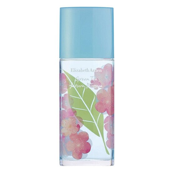 Elizabeth Arden Green Tea Sakura Blossom Eau De Toilette Spray 100ml - Fragrance London