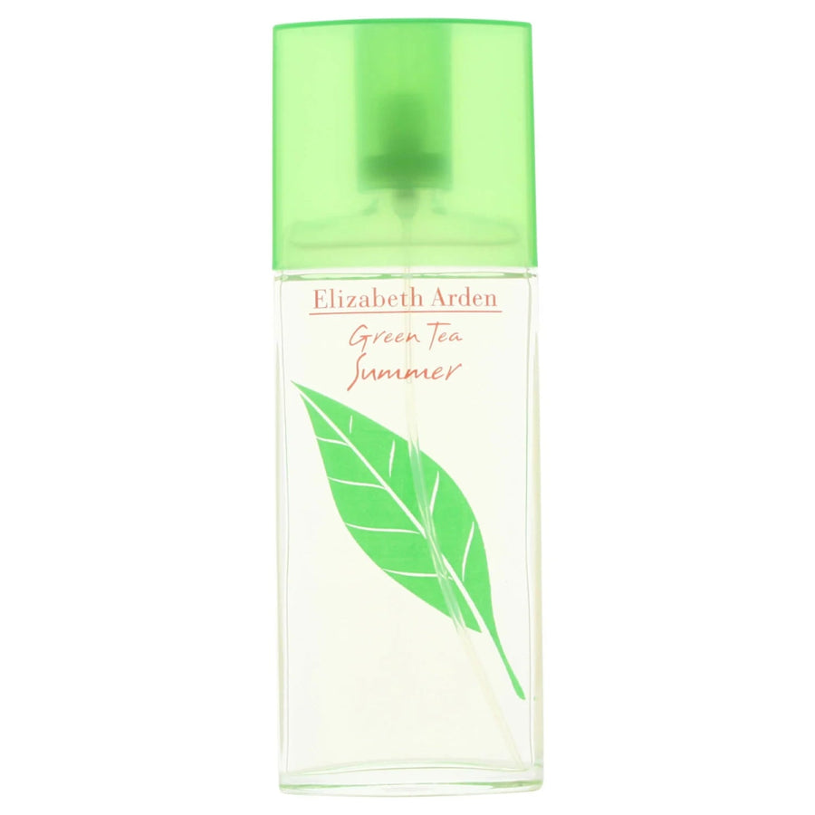 Elizabeth Arden Green Tea Summer Eau De Toilette Spray 100ml - Fragrance London