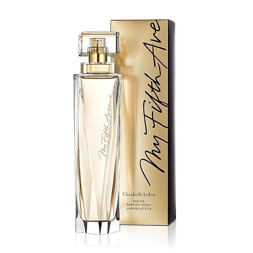 Elizabeth Arden My 5th Avenue Eau de Parfum Spray 100ml - Fragrance London