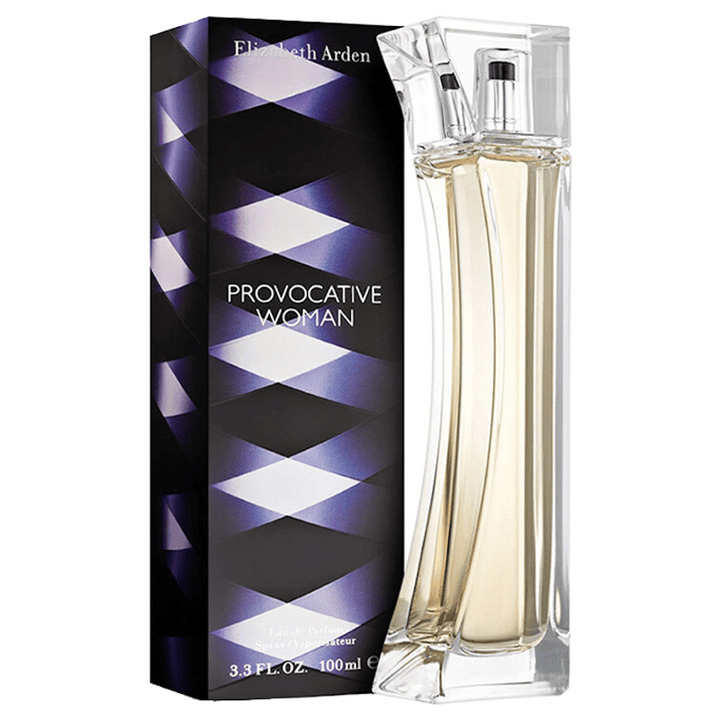 Elizabeth Arden Provocative Woman Eau De Parfum Spray 100ml - Fragrance London