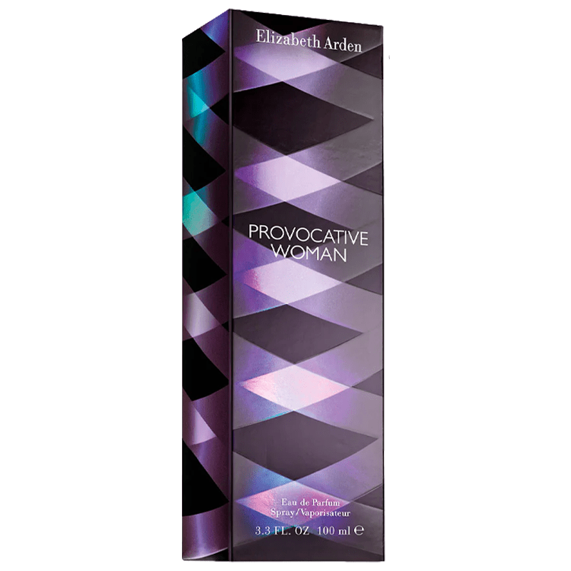 Elizabeth Arden Provocative Woman Eau De Parfum Spray 100ml - Fragrance London