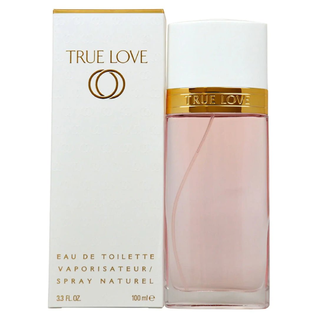 Elizabeth Arden True Love Eau De Toilette Spray 100ml - Fragrance London