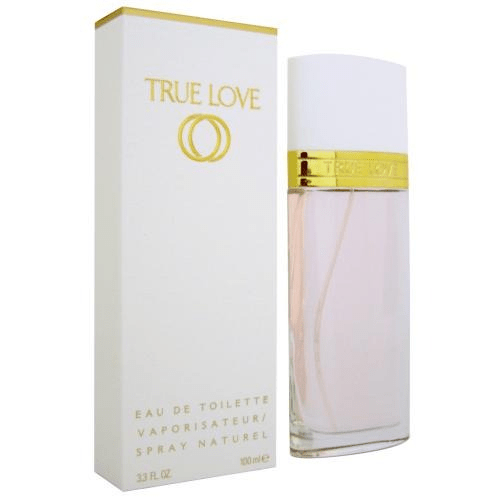 Elizabeth Arden True Love Eau De Toilette Spray 100ml - Fragrance London