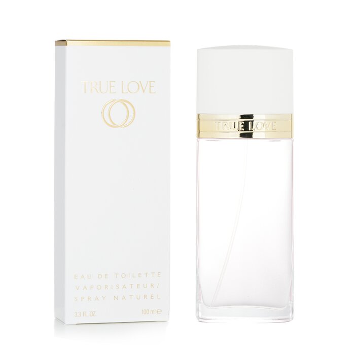 Elizabeth Arden True Love Eau De Toilette Spray 100ml - Fragrance London