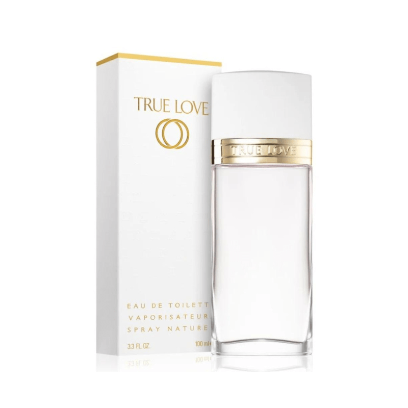 Elizabeth Arden True Love Eau De Toilette Spray 100ml - Fragrance London