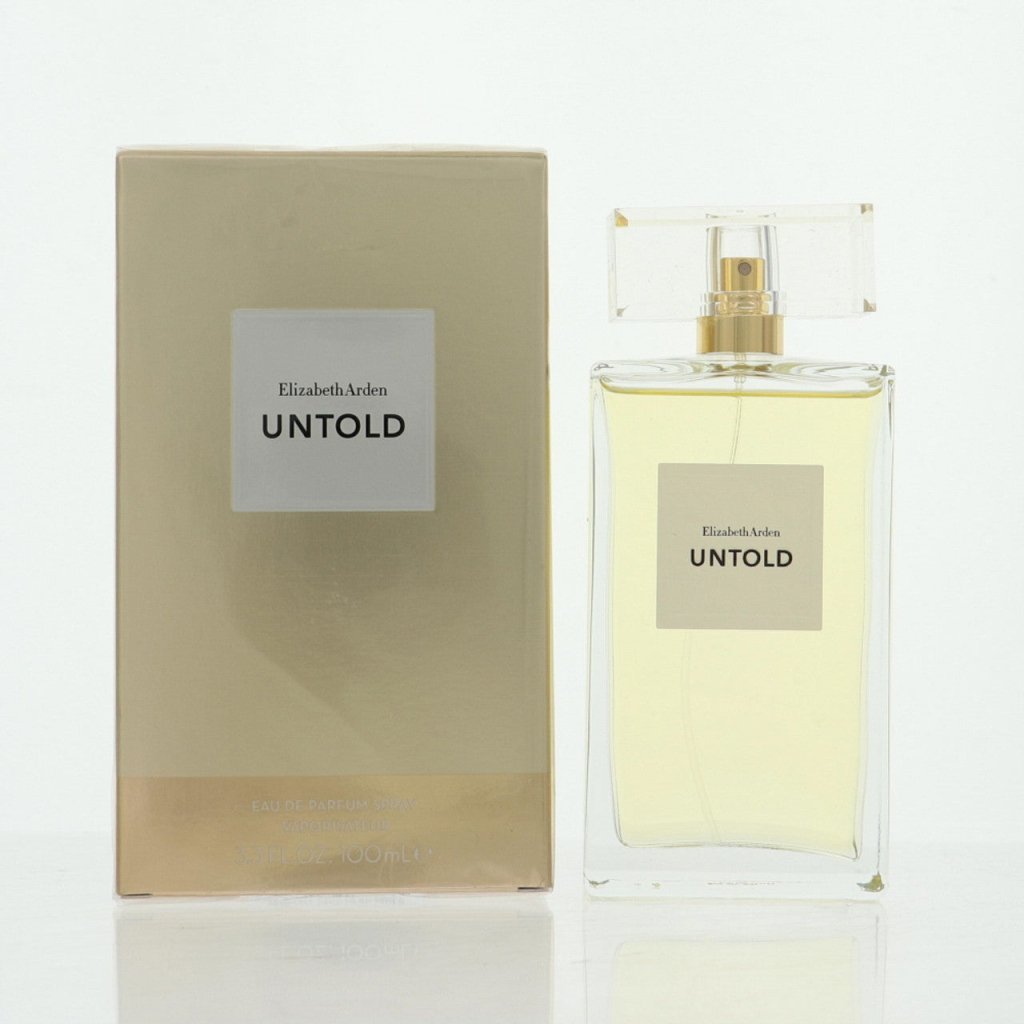 Elizabeth Arden Untold Eau De Parfum Spray 100ml - Fragrance London