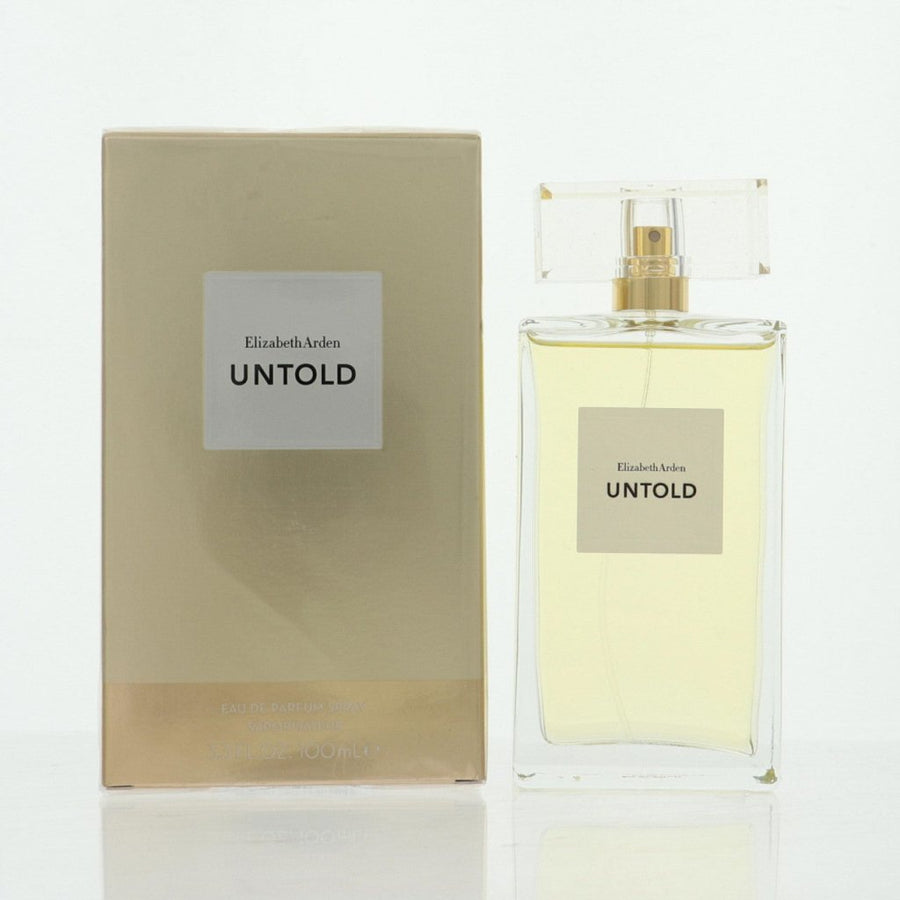 Elizabeth Arden Untold Eau De Parfum Spray 100ml - Fragrance London