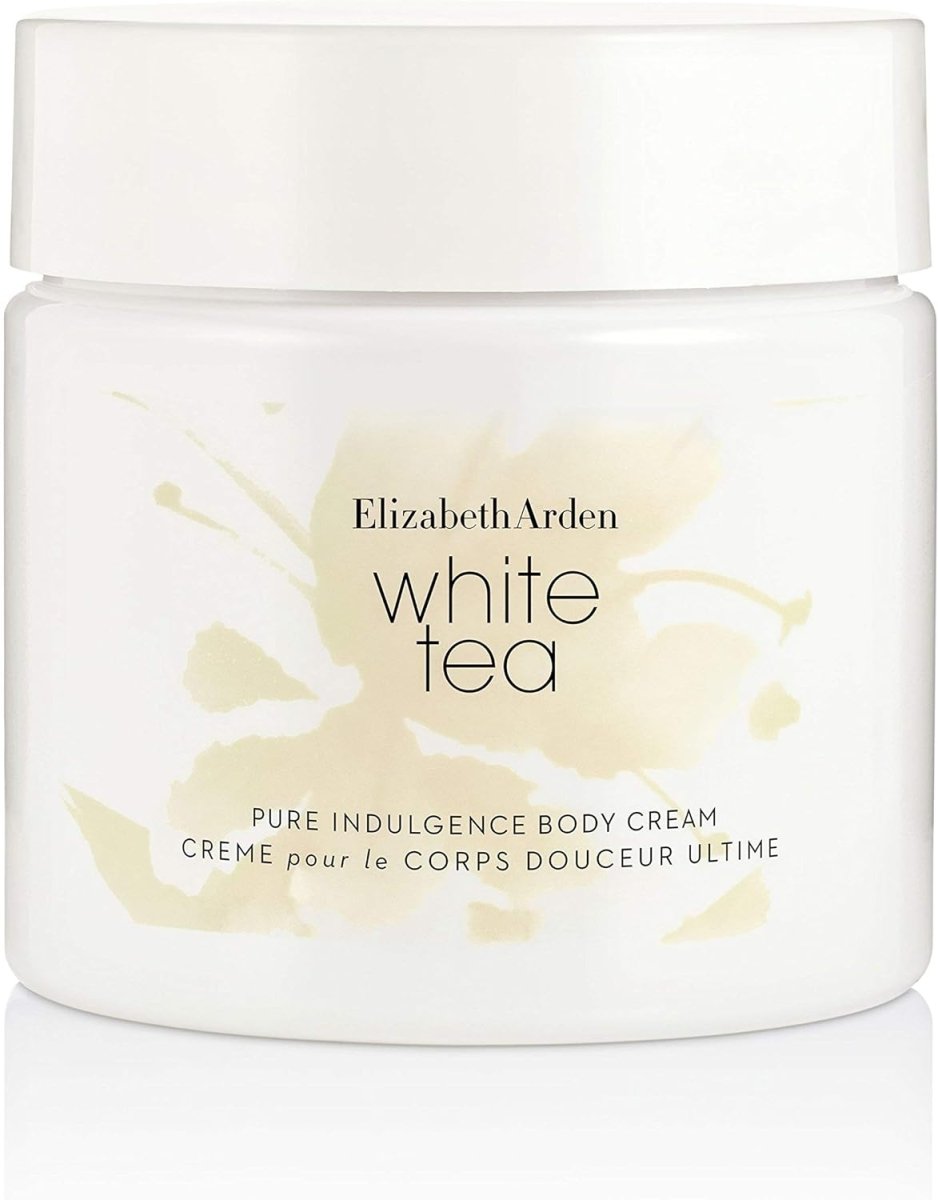 Elizabeth Arden White Tea Body Cream 400ml - Fragrance London