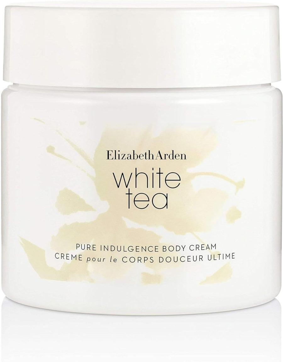 Elizabeth Arden White Tea Body Cream 400ml - Fragrance London
